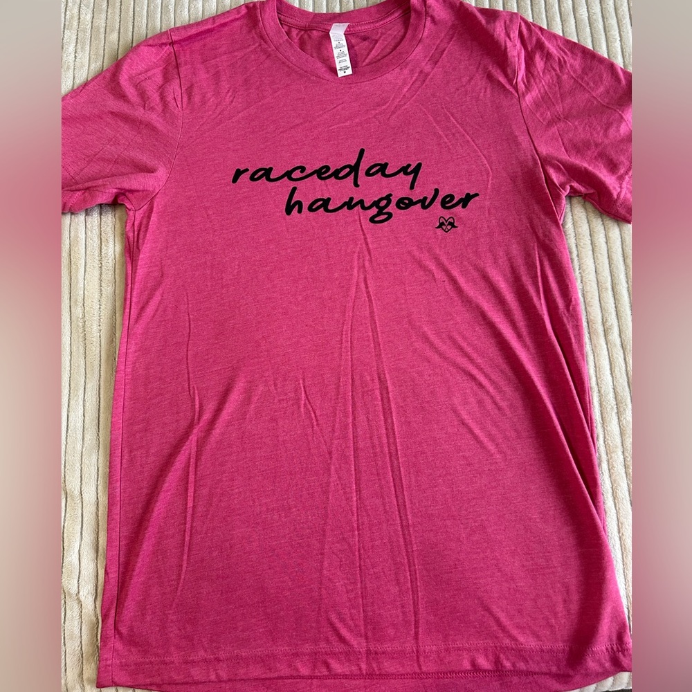 Highline Clothing Co. Racing Graphic T-Shirt